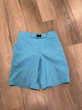 Boy size 6/7 swim shorts in good used condition
